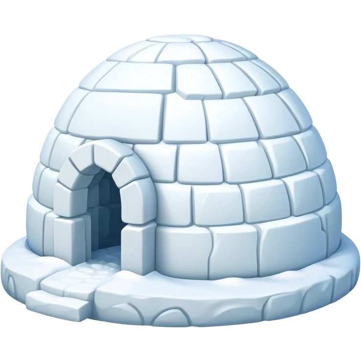 igloo emoji