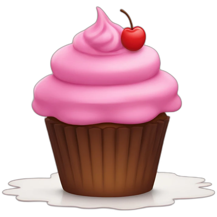 Cupcakelover emoji
