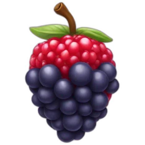 berry much emoji