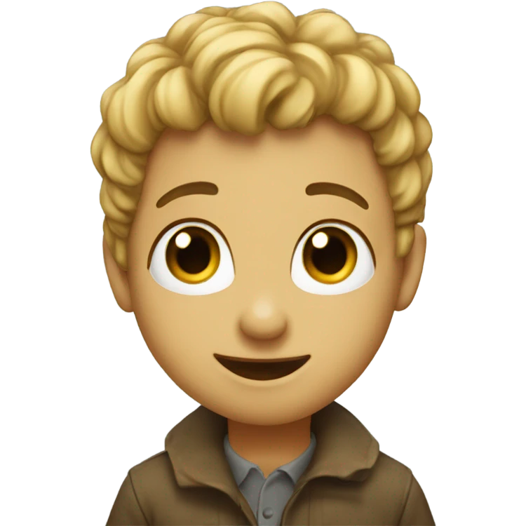 Gisou emoji