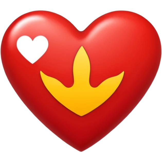Quiero un emoji de amor y paz emoji