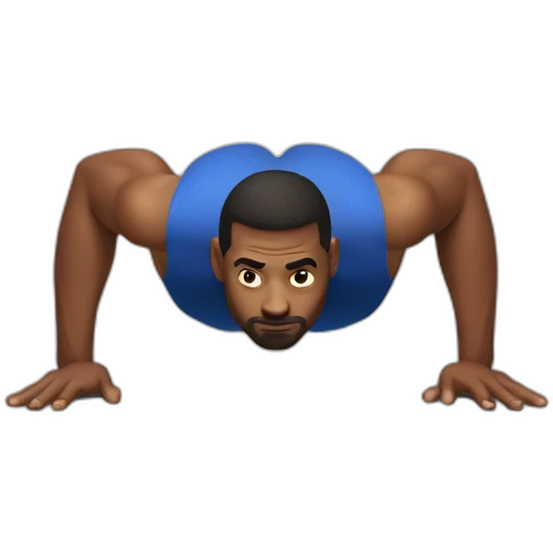 Push-ups emoji