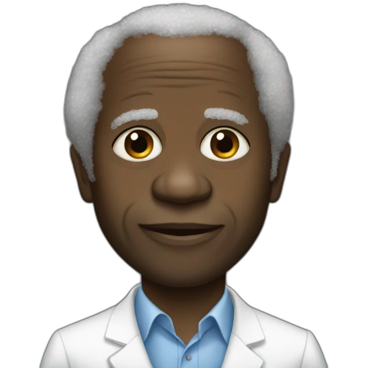 Gbagbo avec ado emoji