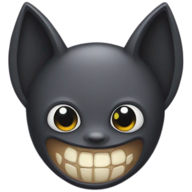 Bat emoji