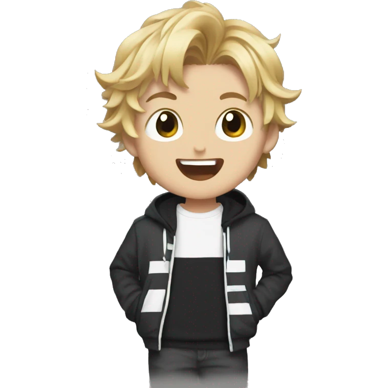 Stray kids emoji