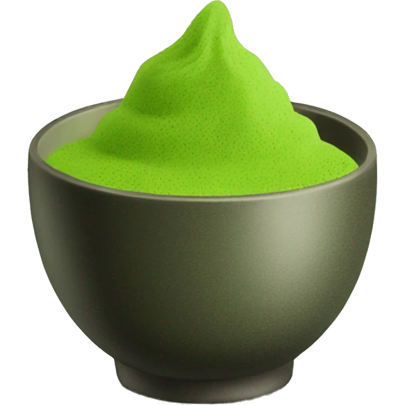 matcha emoji