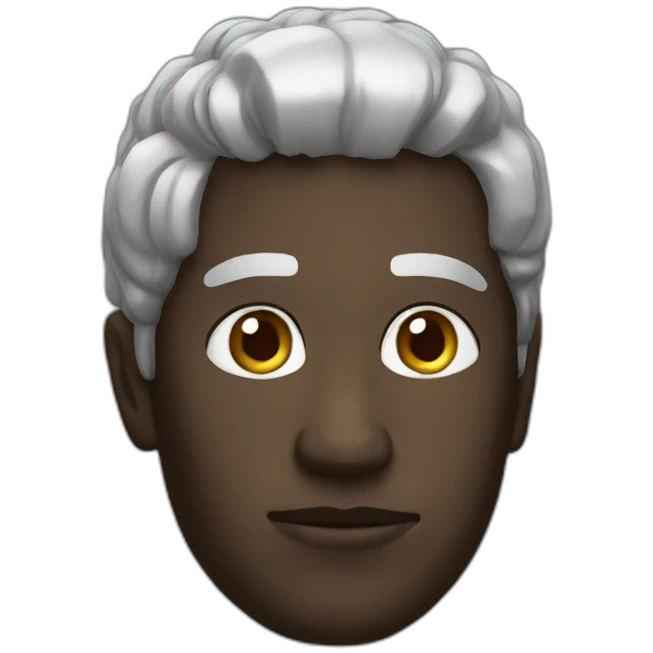 Akaza head emoji