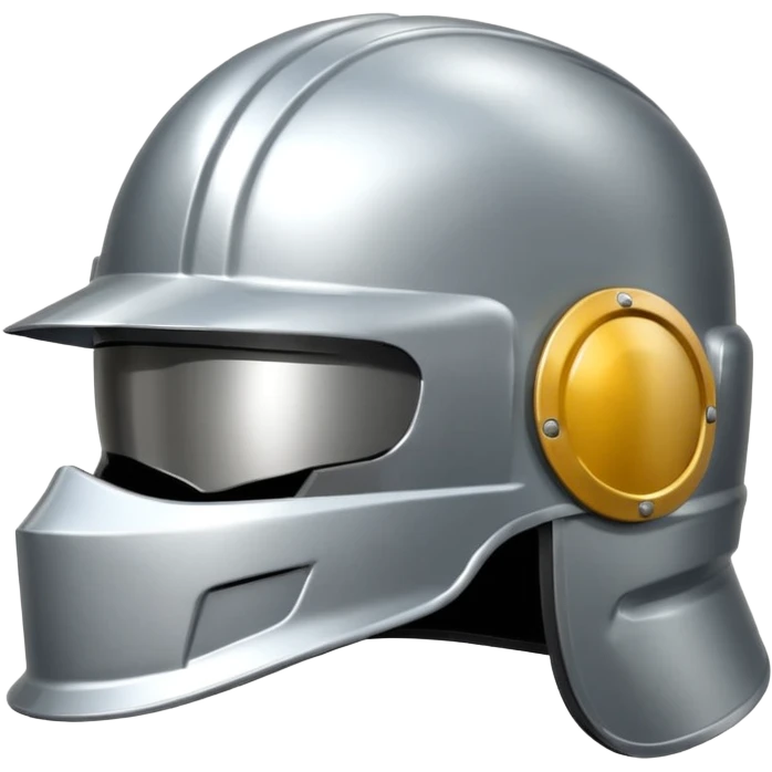 Helmet emoji