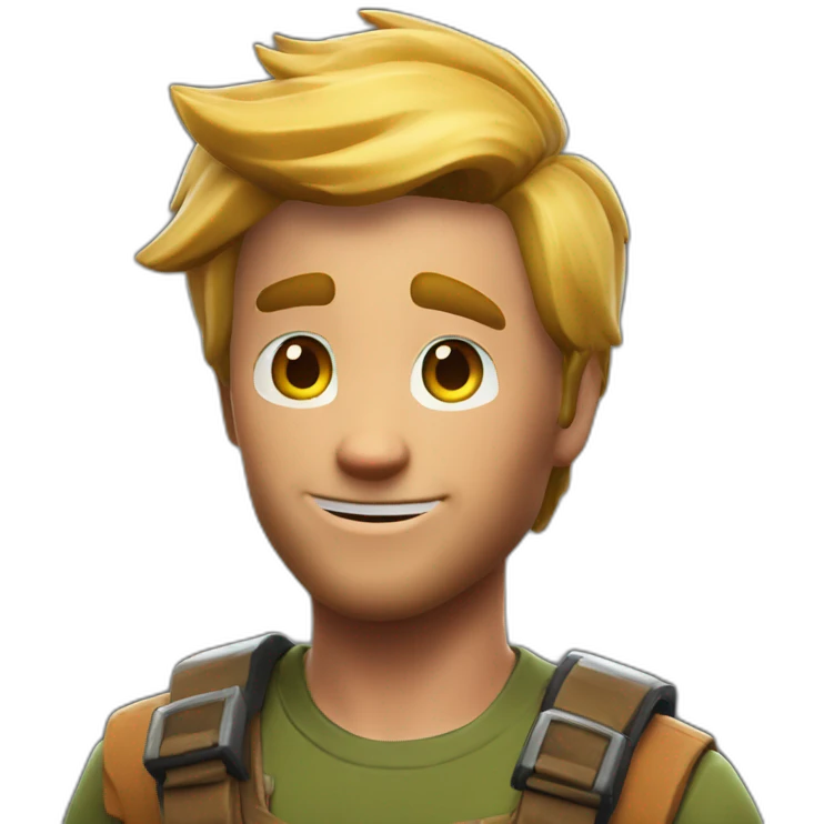 fortnite jonesy emoji