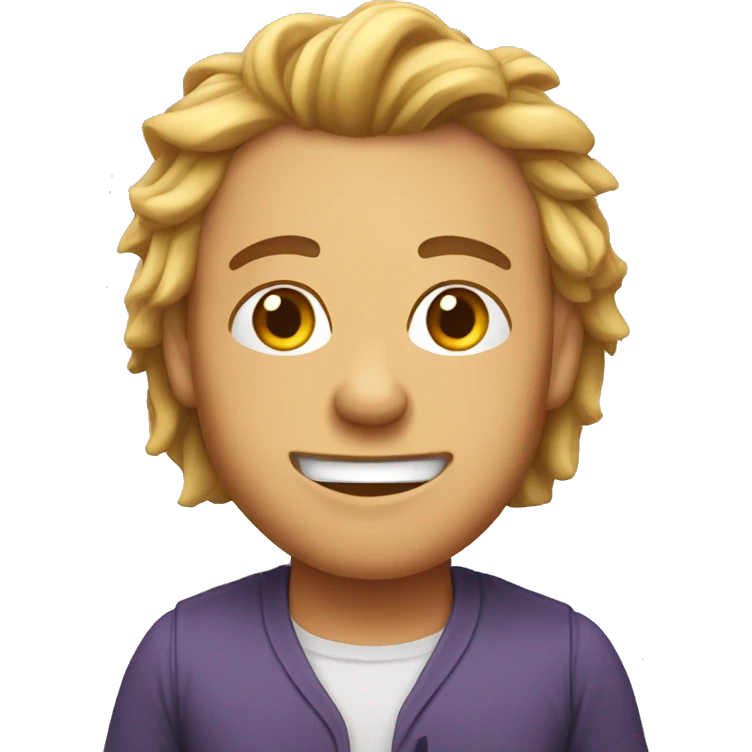 Jerrrrrryyyyyyy text emoji