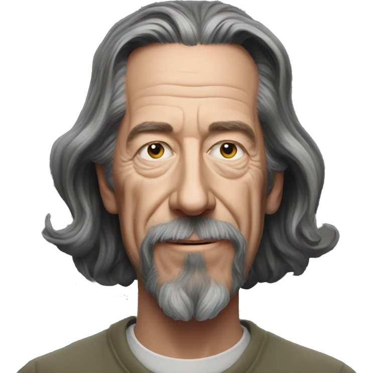 alan watts emoji