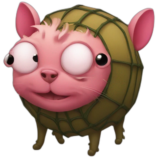 spiderpig emoji
