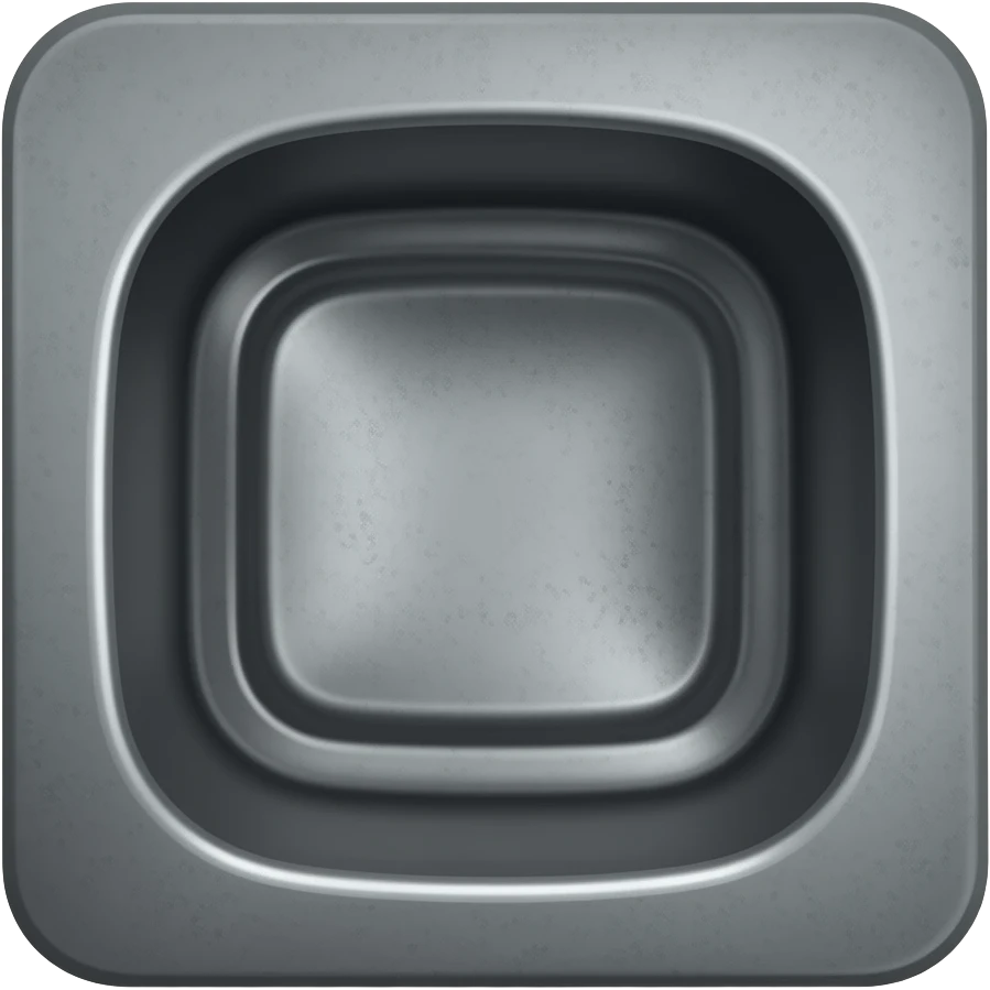 Iron Industry inside mold emoji