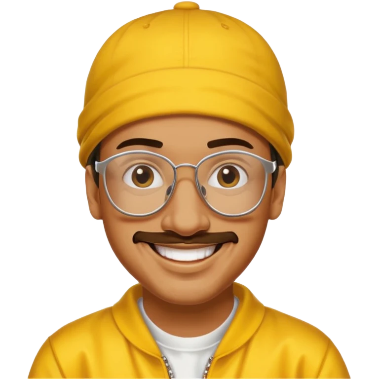 Ali G emoji