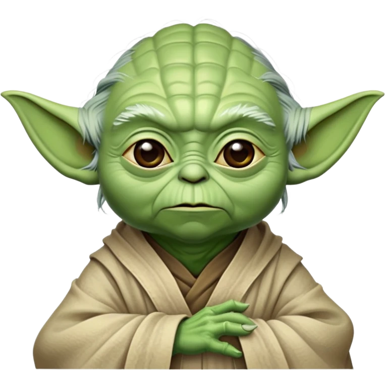 Yoda emoji