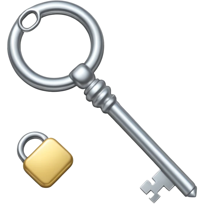 key emoji