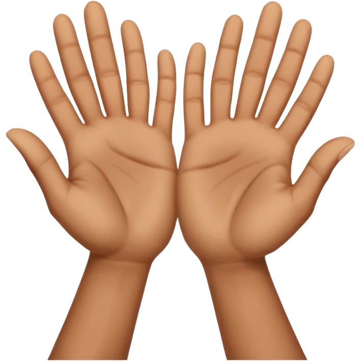 🫱( ‿ * ‿ )🫲 emoji