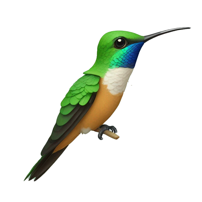 colibri emoji