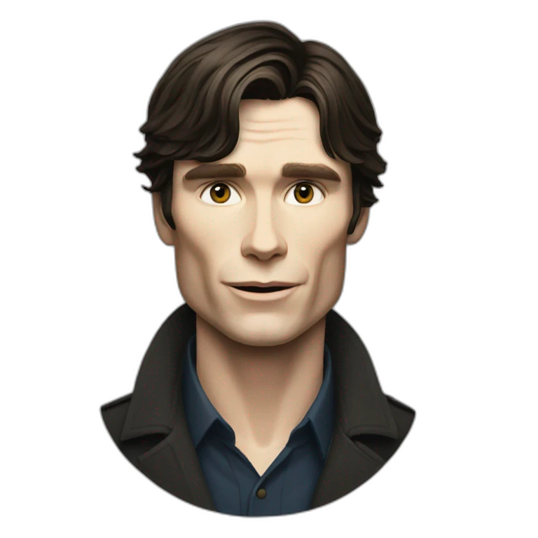 cillian murphy emoji