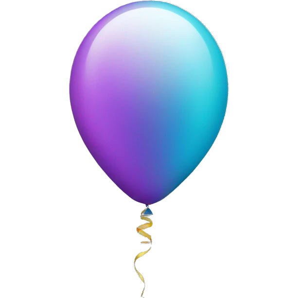 balloon emoji
