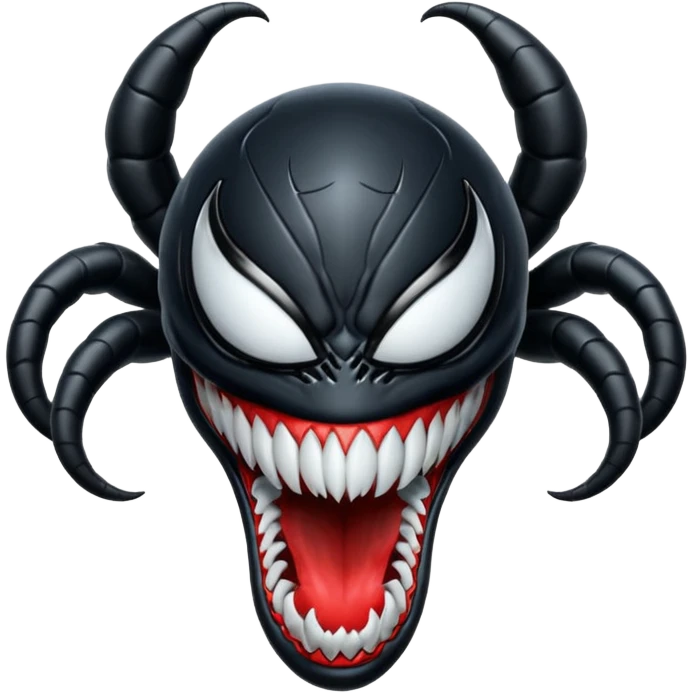 Venom logo  emoji