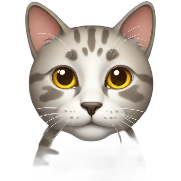 wet cat emoji