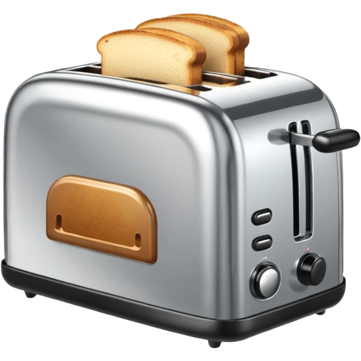 Toaster emoji