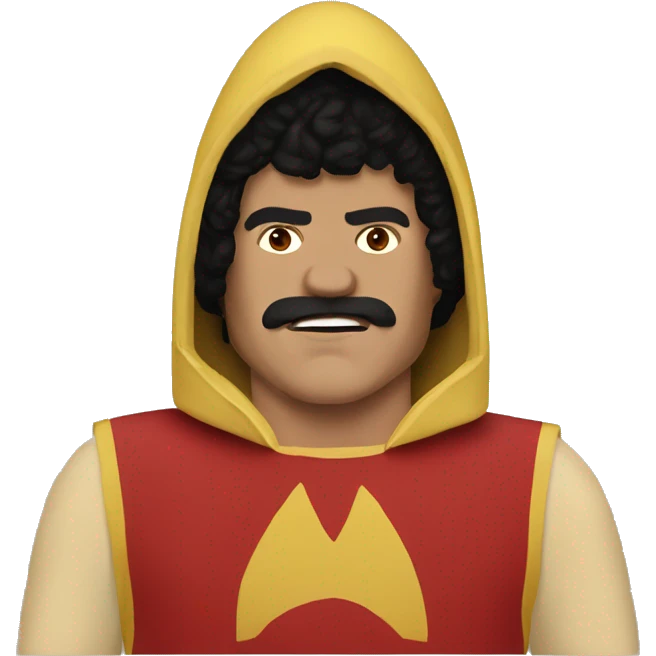 Nacho libre emoji