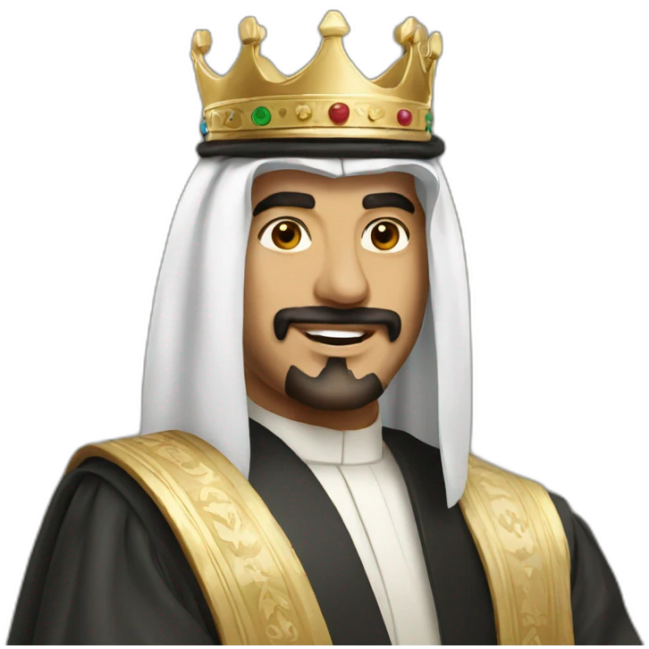 King Khalid University emoji