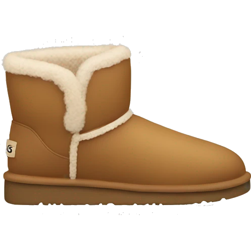 ugg emoji