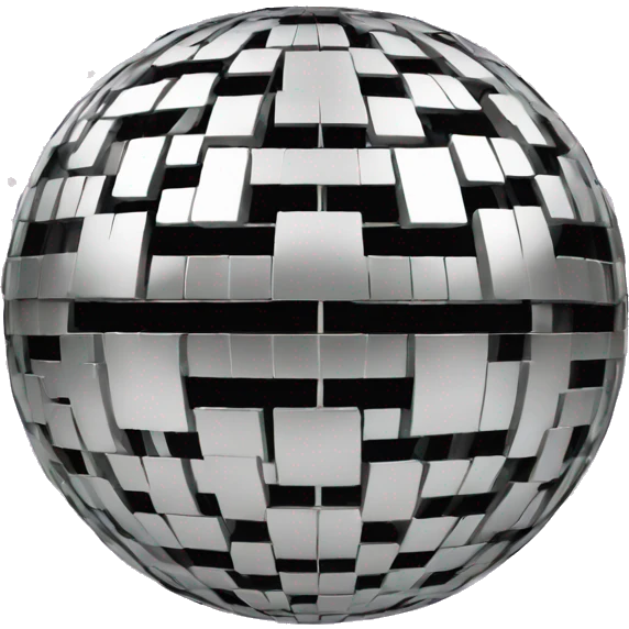 Discoball  emoji