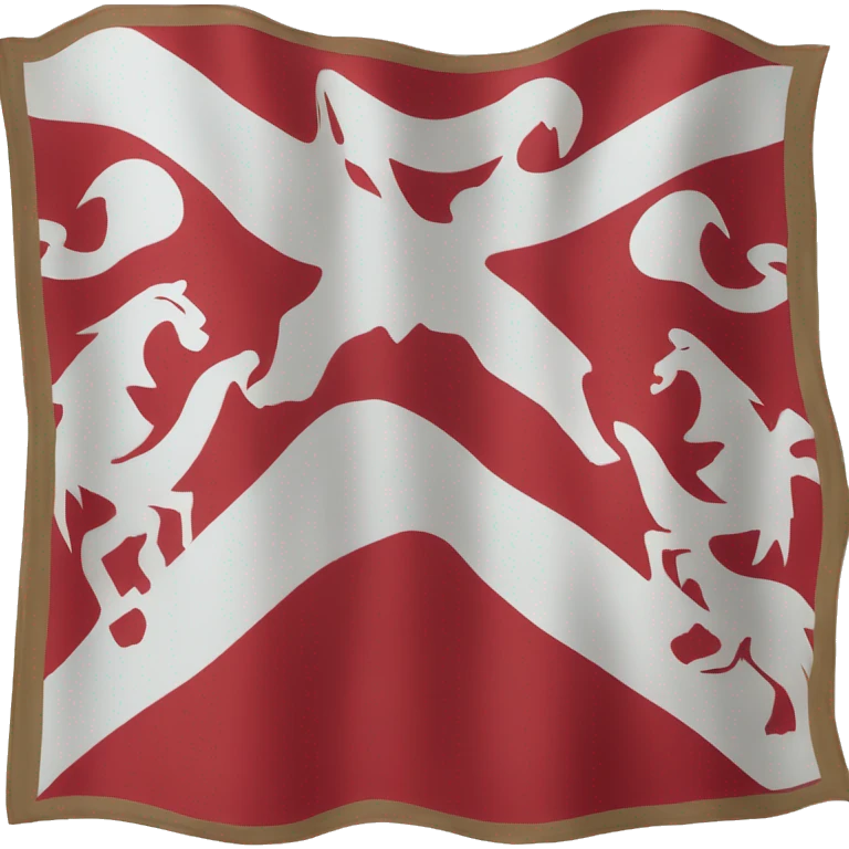 Drapeau corse emoji
