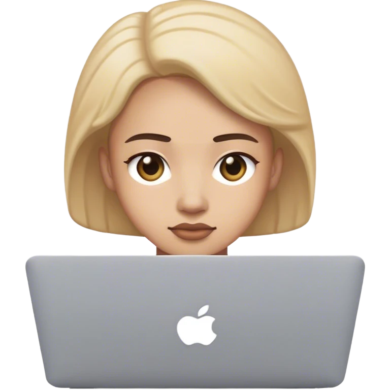 Hackeur macbook emoji