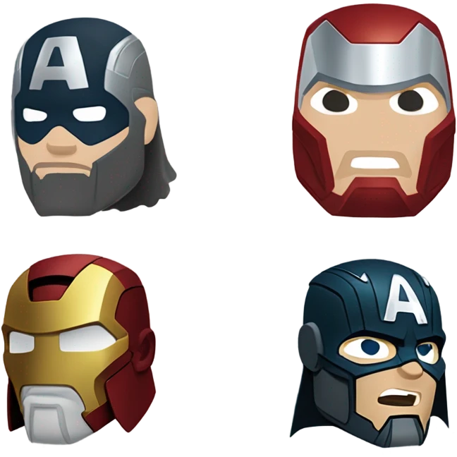 marvel rivals emoji