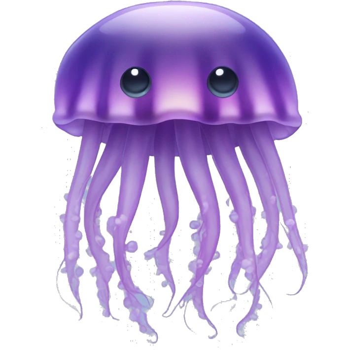 jelly fish emoji