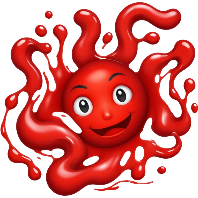 blood emoji