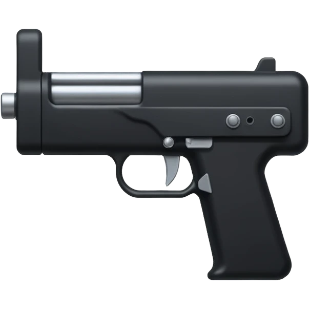Uzi emoji