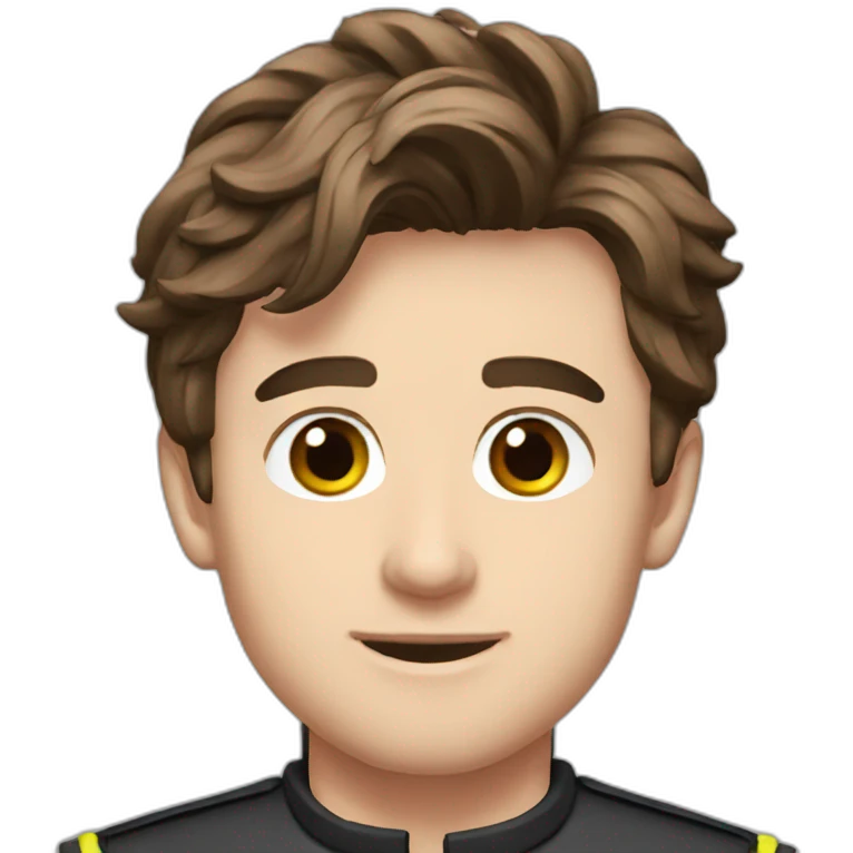 Charles Leclerc emoji