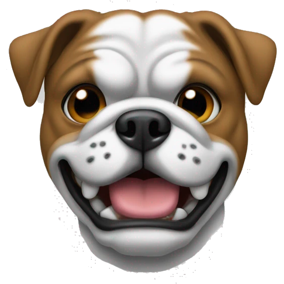 Georgia bulldogs emoji