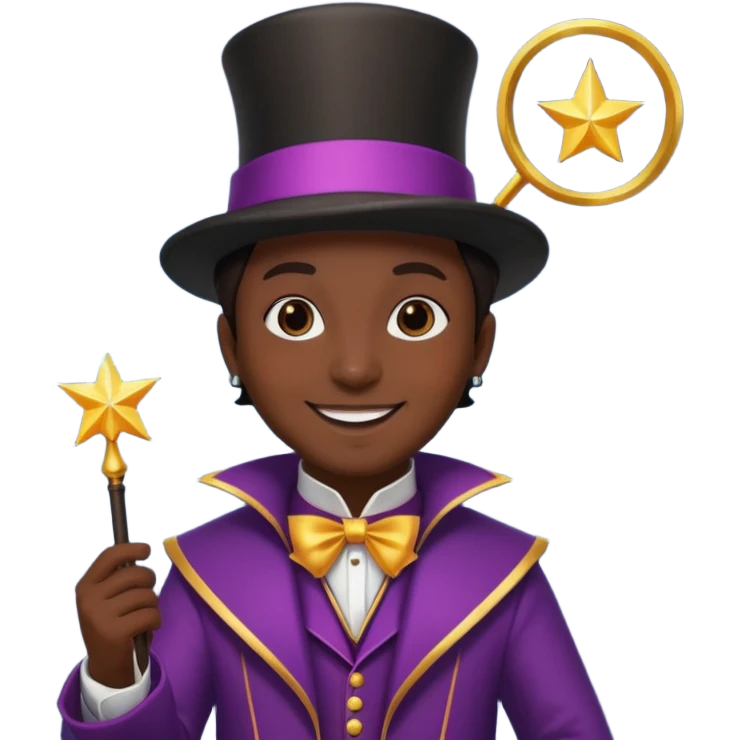 mago emoji