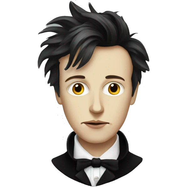 Arthur Rimbaud  emoji