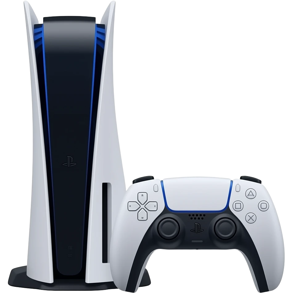 play station 5 emoji