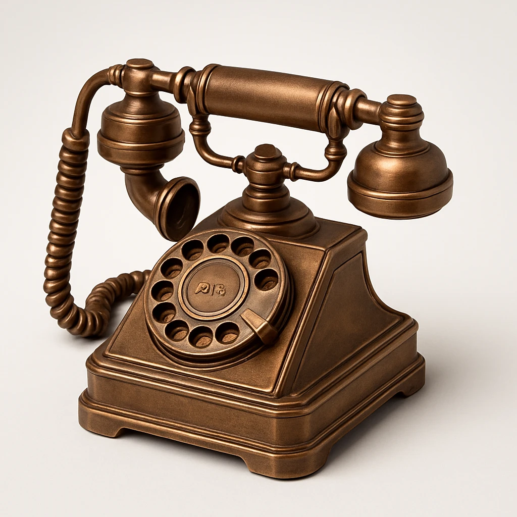 telephone emoji