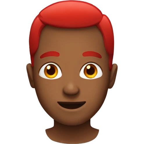 Red emojis emoji