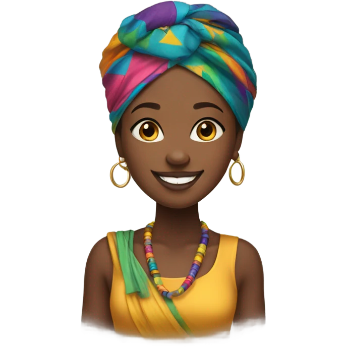 black girl magic emoji