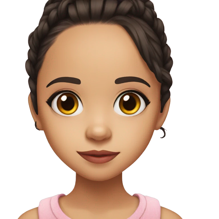 Jenna Ortega emoji