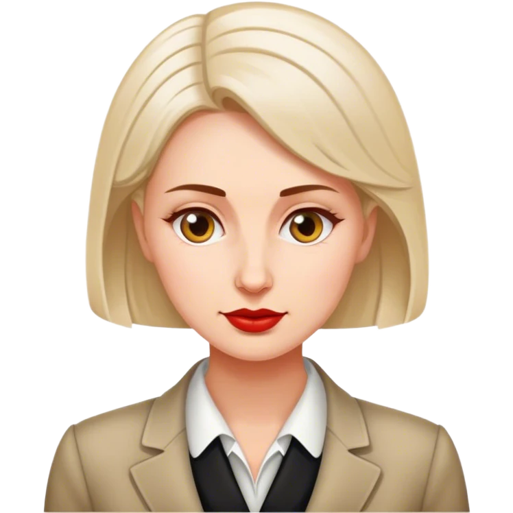  polish woman politician emoji