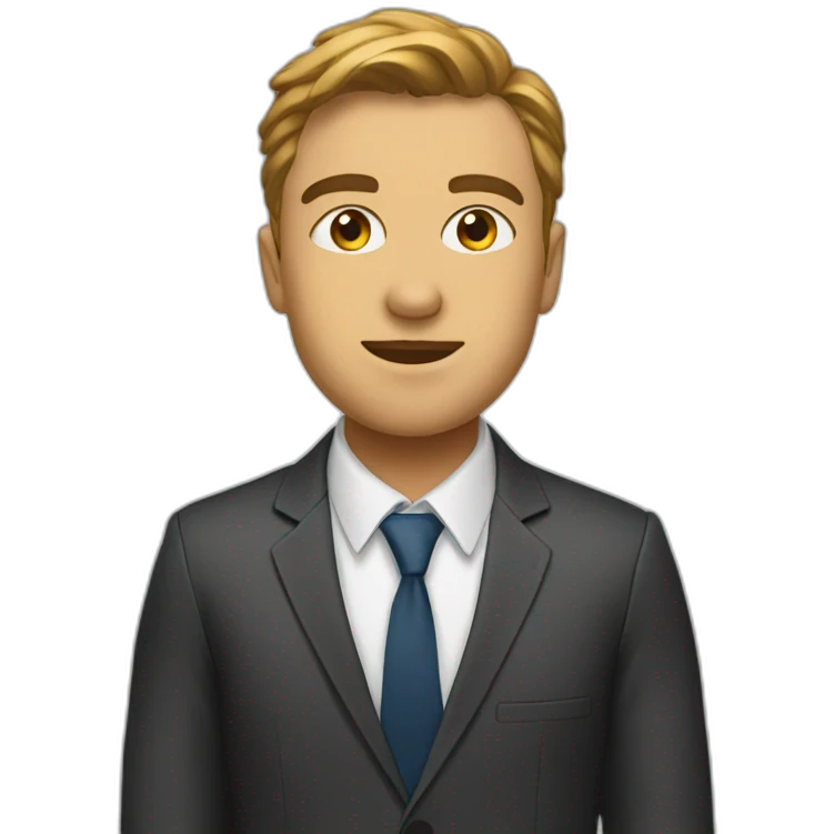 Student mba emoji