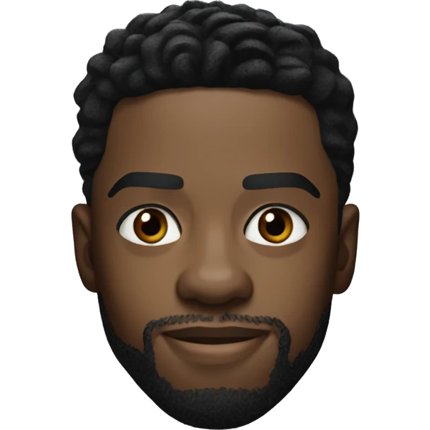 chadwick boseman emoji