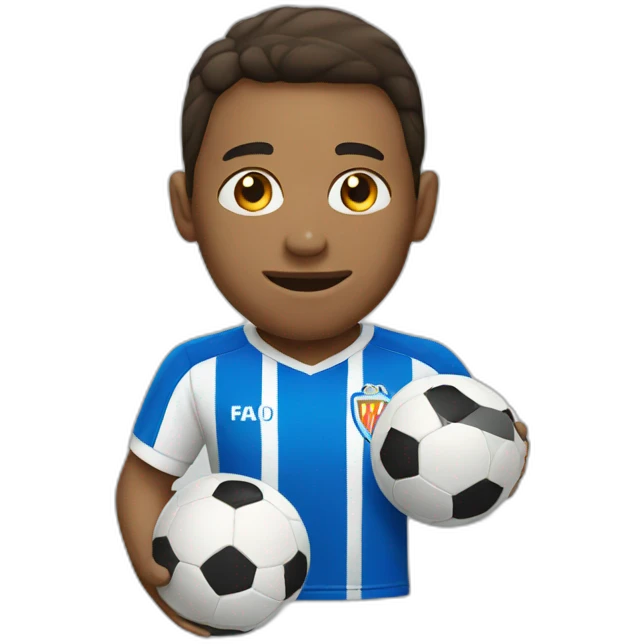 soccer emoji